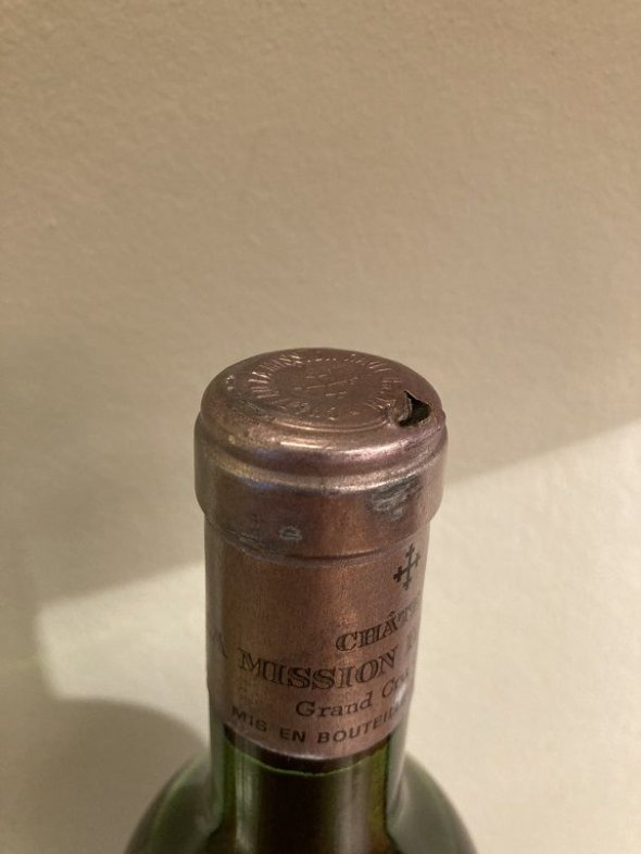 Chateau La Mission Haut-Brion Cru Classe, Pessac-Leognan