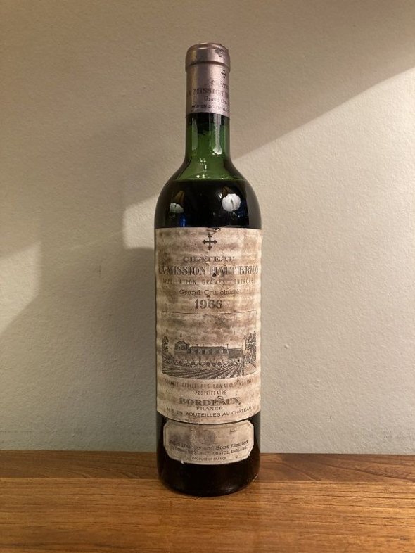 Chateau La Mission Haut-Brion Cru Classe, Pessac-Leognan