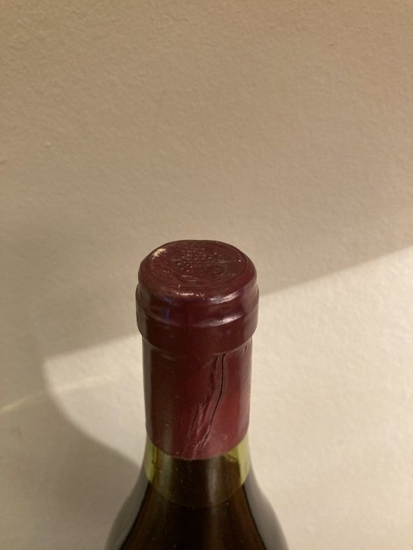 Buisson Dupont Meursault rouge