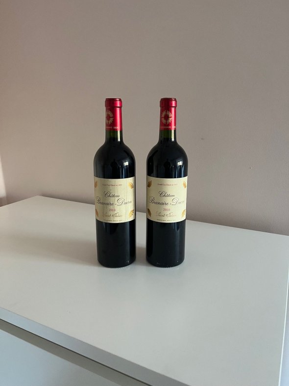 Chateau Branaire-Ducru 4eme Cru Classe, Saint-Julien