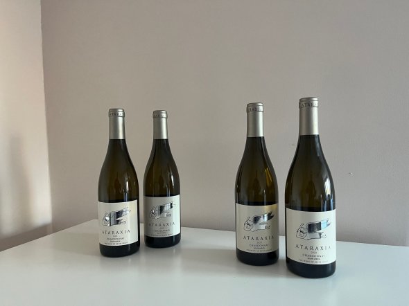 Ataraxia, Chardonnay, Walker Bay