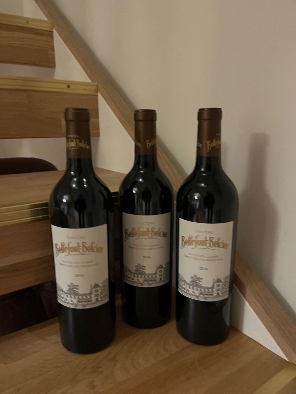 Chateau Bellefont-Belcier Grand Cru Classe, Saint-Emilion Grand Cru