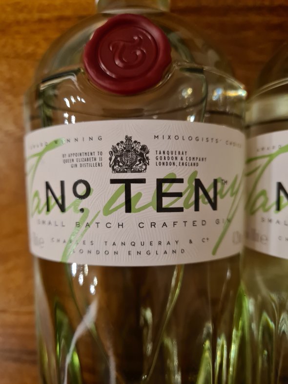 Tanqueray, No 10 Gin