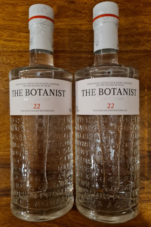 Botanist, Islay Dry Botanist Gin