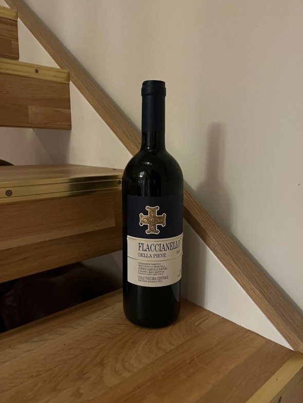 Fontodi, Flaccianello delle Pieve, Colli della Toscana Centrale IGT