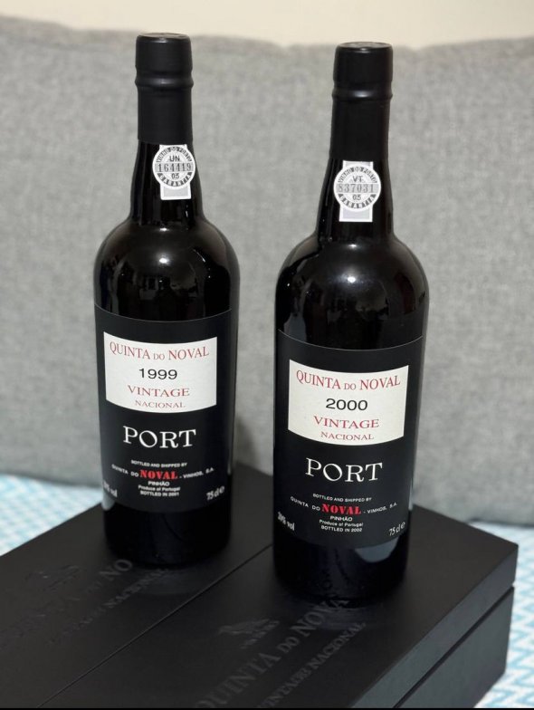 Quinta do Noval, Nacional Port