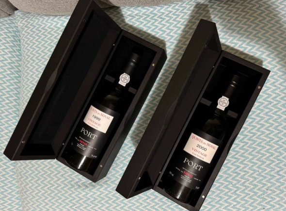 Quinta do Noval, Nacional Port