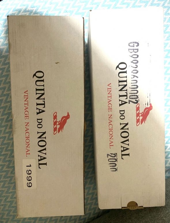 Quinta do Noval, Nacional Port