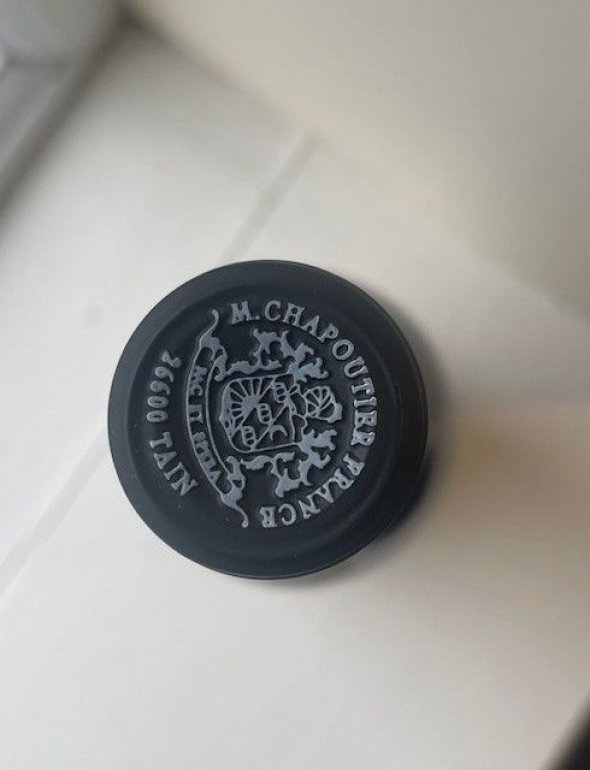 M. Chapoutier, Condrieu, Invitare