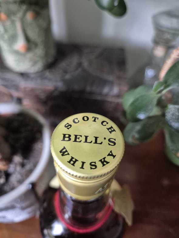 Bell's Vintage Old Whiskey Extra Special 70'