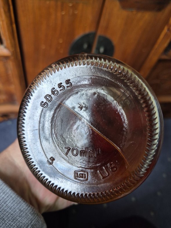 Bell's Vintage Old Whiskey Extra Special 70'