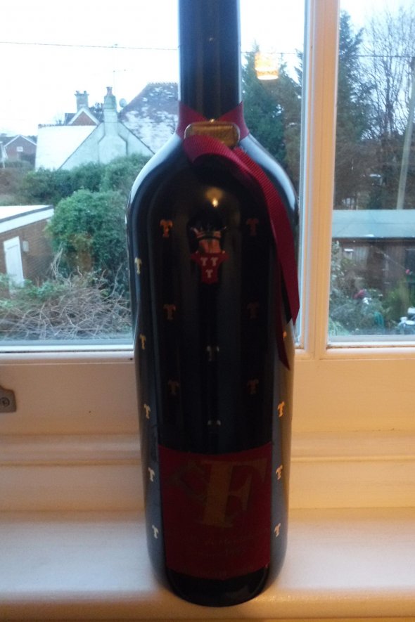 Frescobaldi and Ferre, Brunello di Montalcino, Riserva Magnum