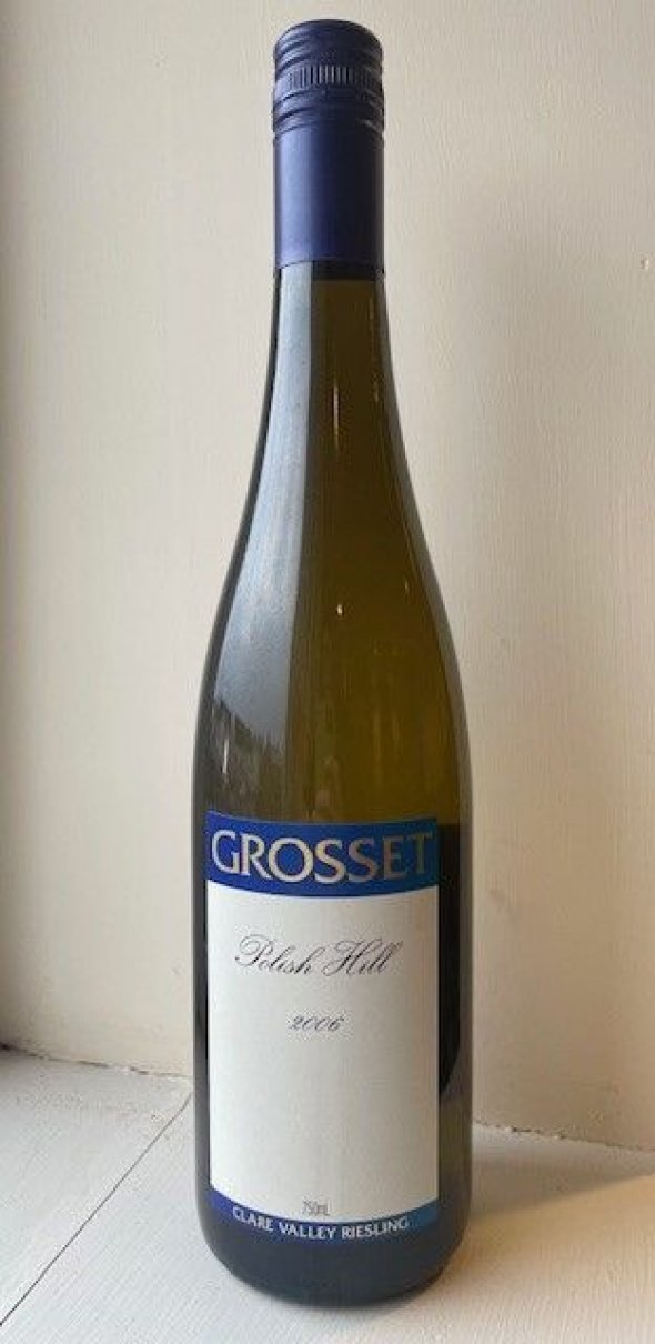 Grosset, Polish Hill Riesling, Clare Valley