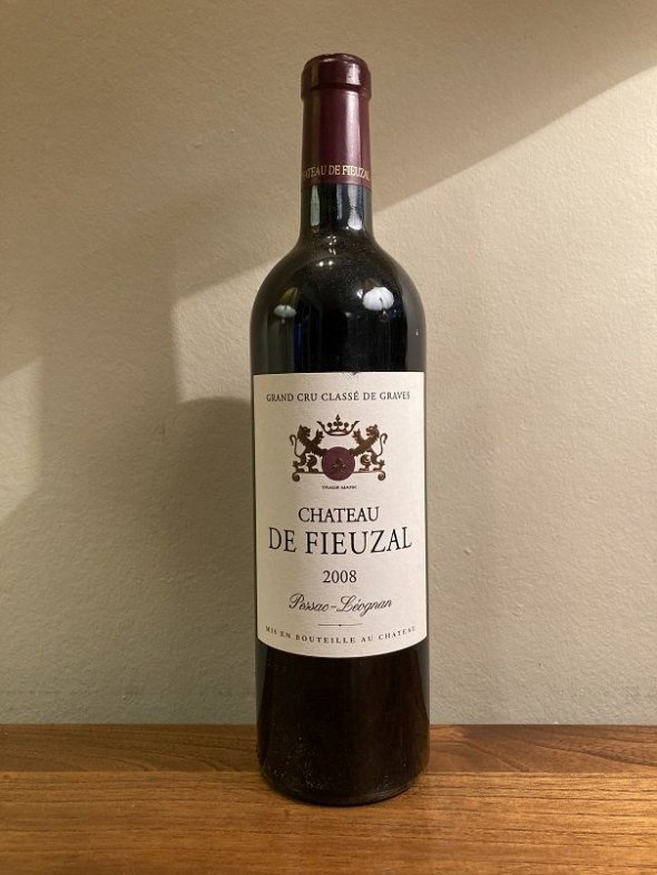 Chateau de Fieuzal Cru Classe, Pessac-Leognan