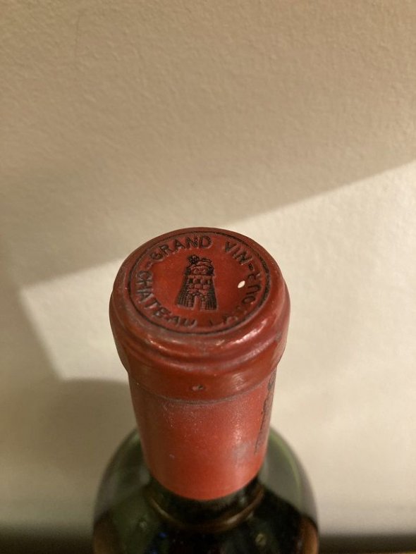 Chateau Latour Premier Cru Classe, Pauillac