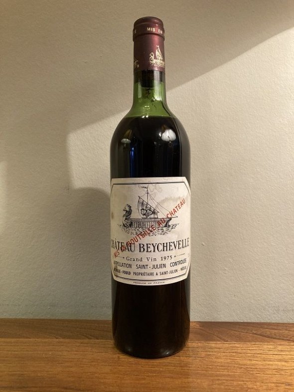 Chateau Beychevelle 4eme Cru Classe, Saint-Julien