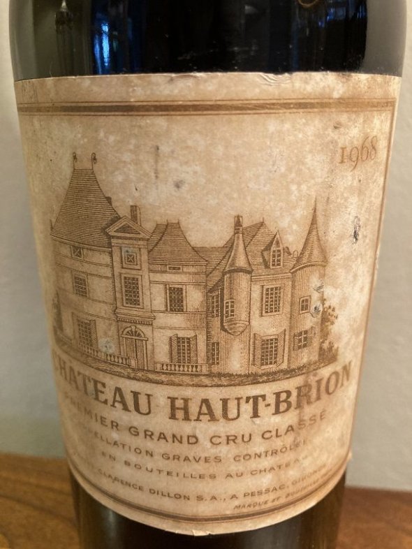 Chateau Haut Brion