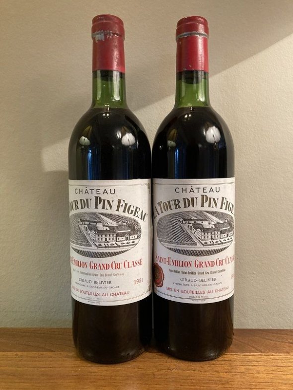 Chateau La Tour du Pin Figeac, Saint-Emilion Grand Cru