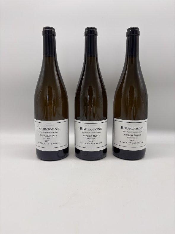 Vincent Girardin, Bourgogne, Terroir Noble Blanc
