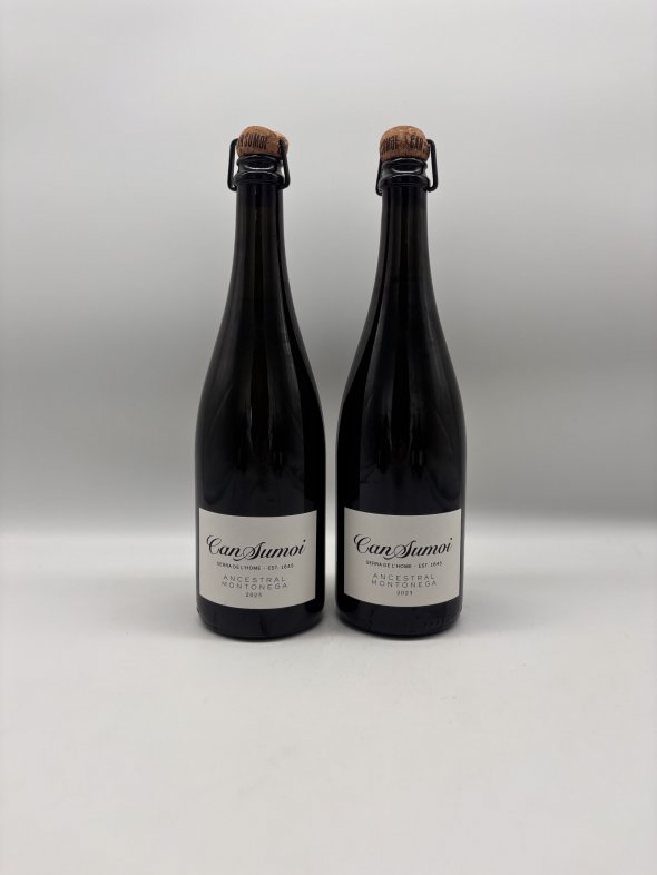 Can Sumoi, Ancestrale Montonega , Penedes