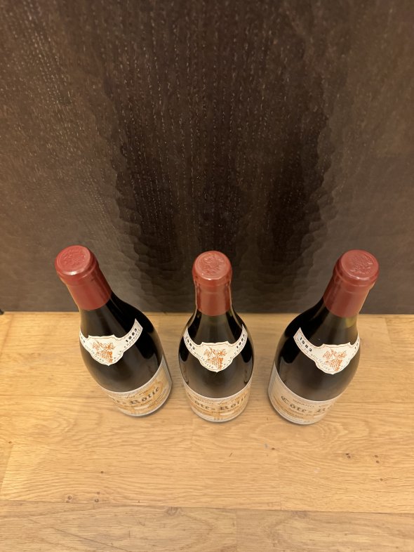 Edmond Duclaux, Cote Rotie