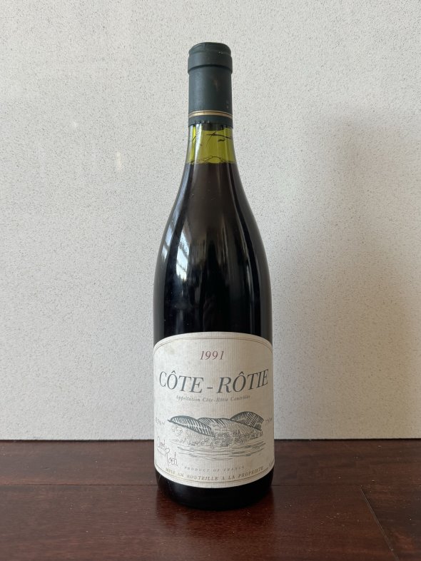 Clusel Roch, Cote Rotie, Classique