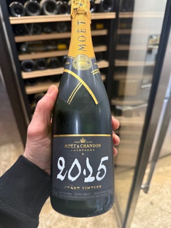 Moet & Chandon, Grand Vintage