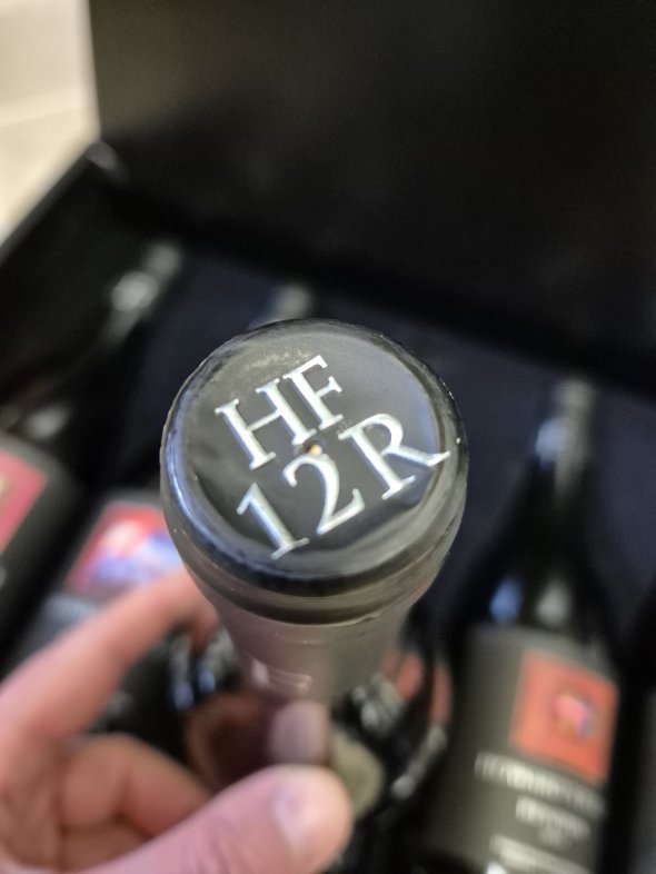 Howard Folly Reserva 2012 