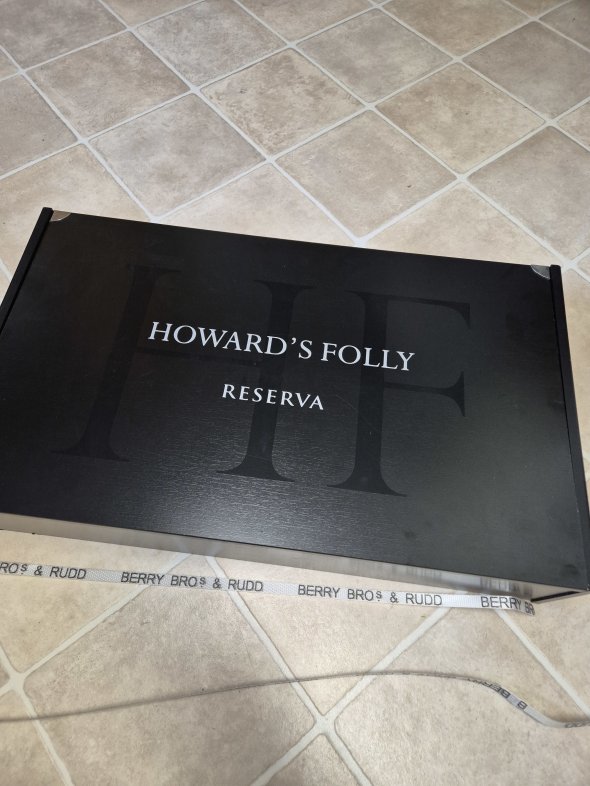 Howard Folly Reserva 2012 