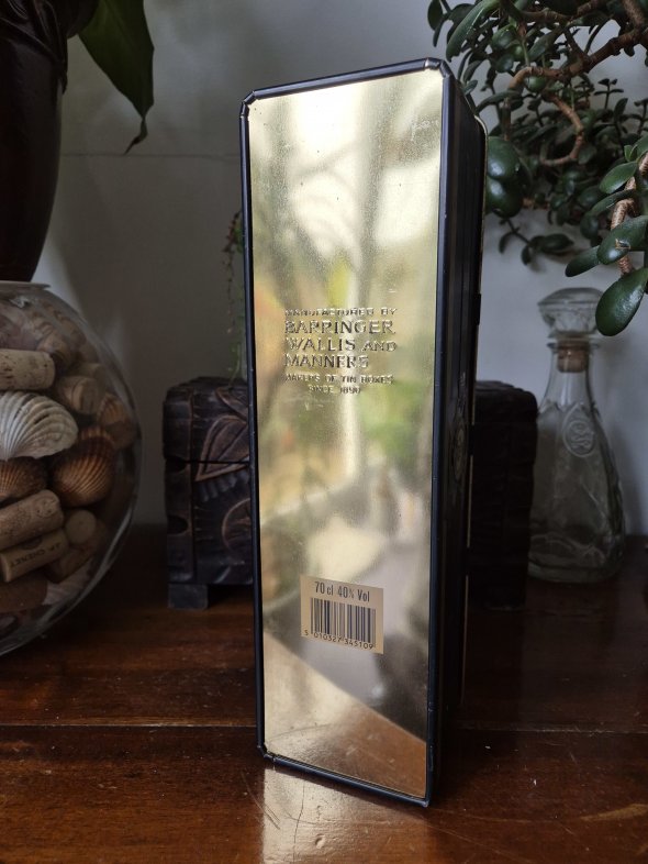 Glenfiddich Pure Malt Clan Montgomerie Scotch Whiskey