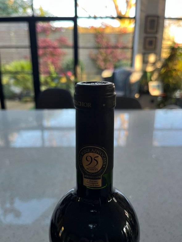 Concha Y Toro, Don Melchor Cabernet Sauvignon, Maipo Valley