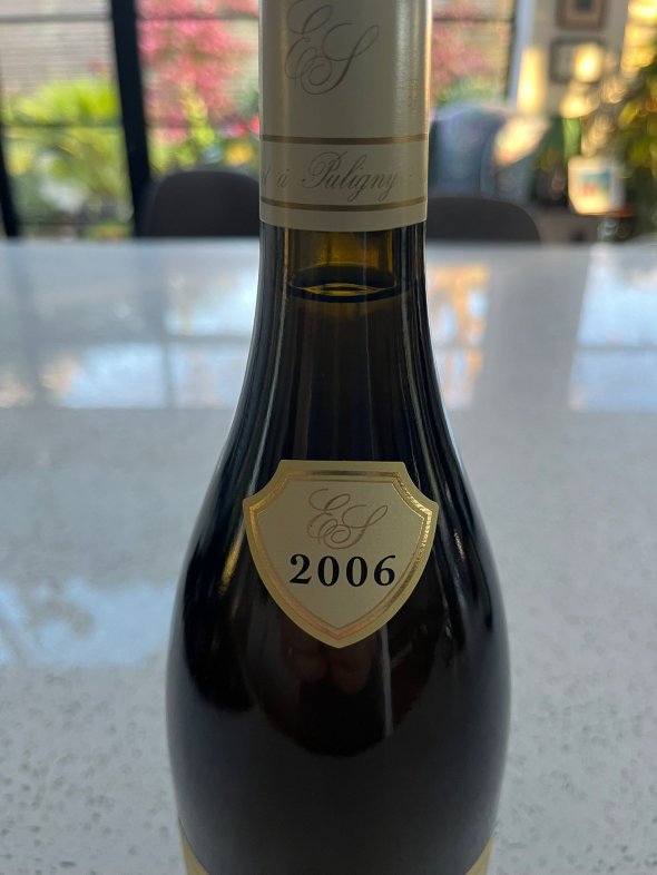 Etienne Sauzet, Puligny-Montrachet Premier Cru, La Garenne