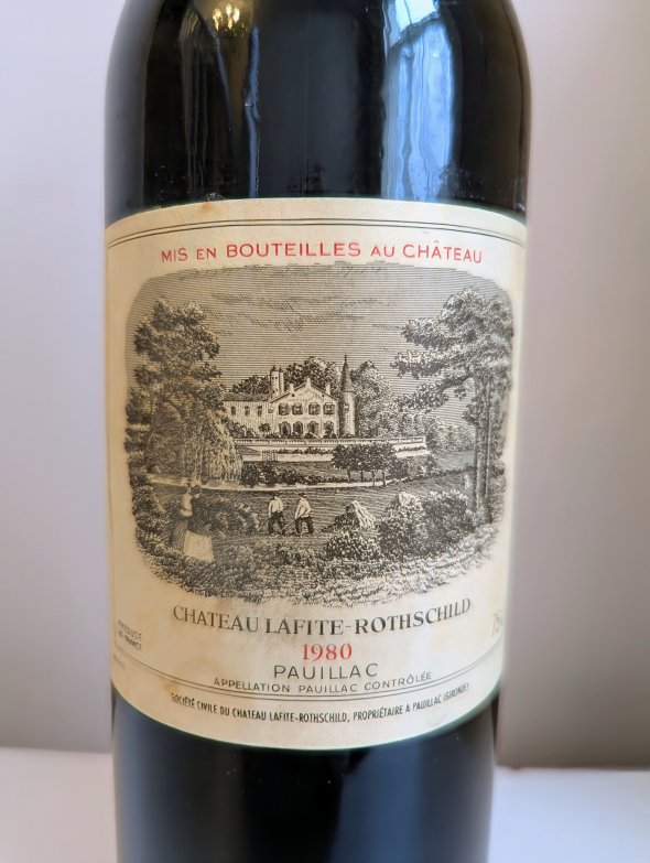 Chateau Lafite Rothschild Premier Cru Classe, Pauillac