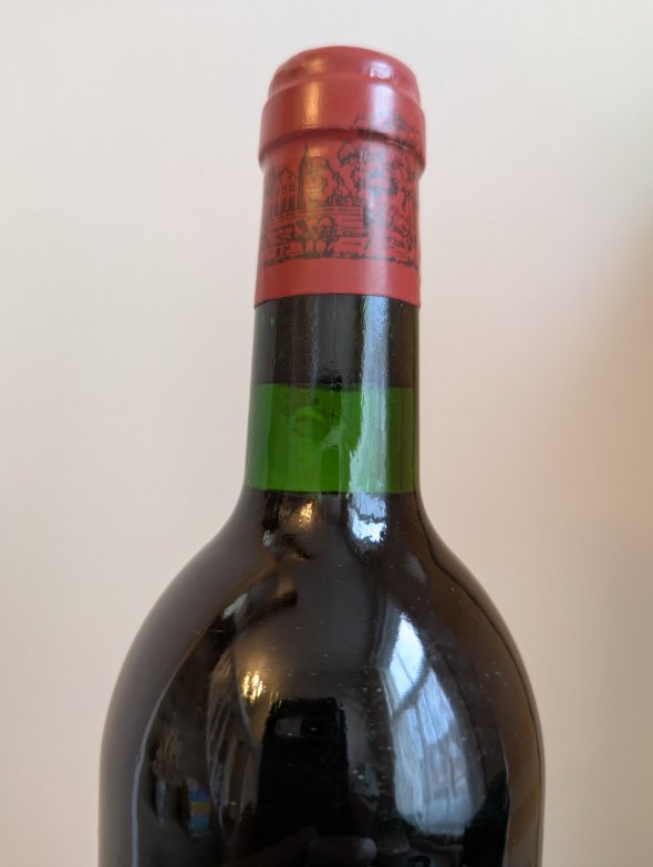 Chateau Lafite Rothschild Premier Cru Classe, Pauillac