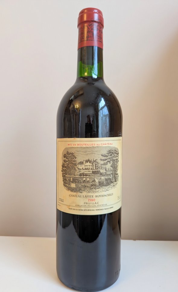 Chateau Lafite Rothschild Premier Cru Classe, Pauillac