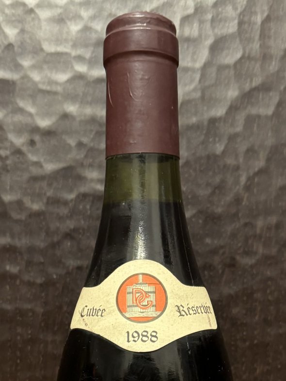 Gentaz Dervieux, Cote Rotie, Brune