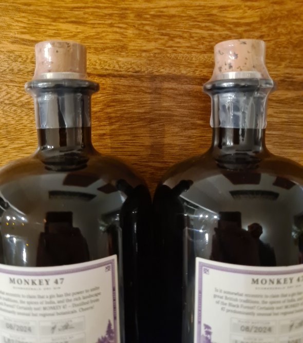 Schwarzard Distillers, Monkey 47 Gin