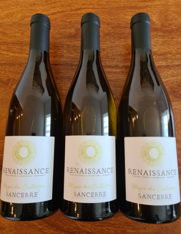 Fleuriet Fr&egrave;res, Sancerre, Renaissance