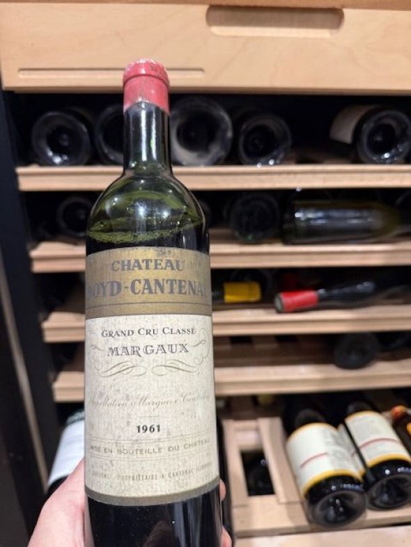 Chateau Boyd-Cantenac 3eme Cru Classe, Margaux