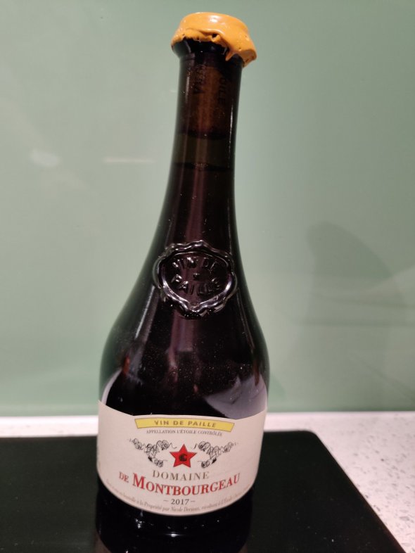 Domaine de Montbourgeau, Vin de Paille, L'Etoile