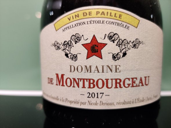 Domaine de Montbourgeau, Vin de Paille, L'Etoile