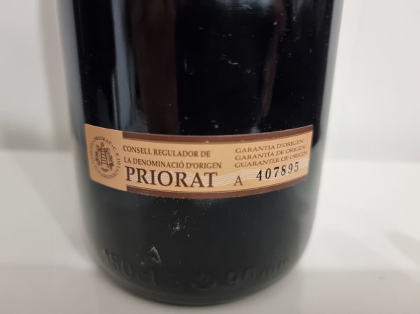 Vallach Martinet, Priorat, Cims De Porrera