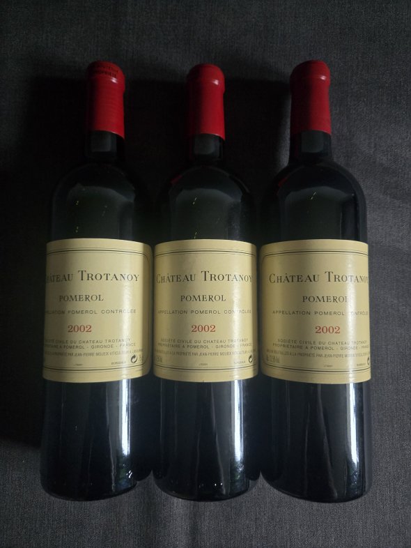 Chateau Trotanoy, Pomerol