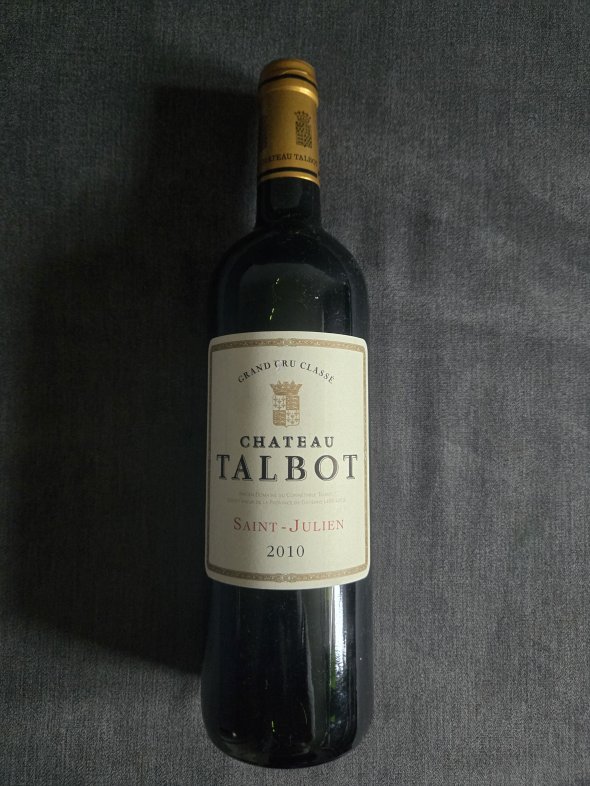 Chateau Talbot 4eme Cru Classe, Saint-Julien