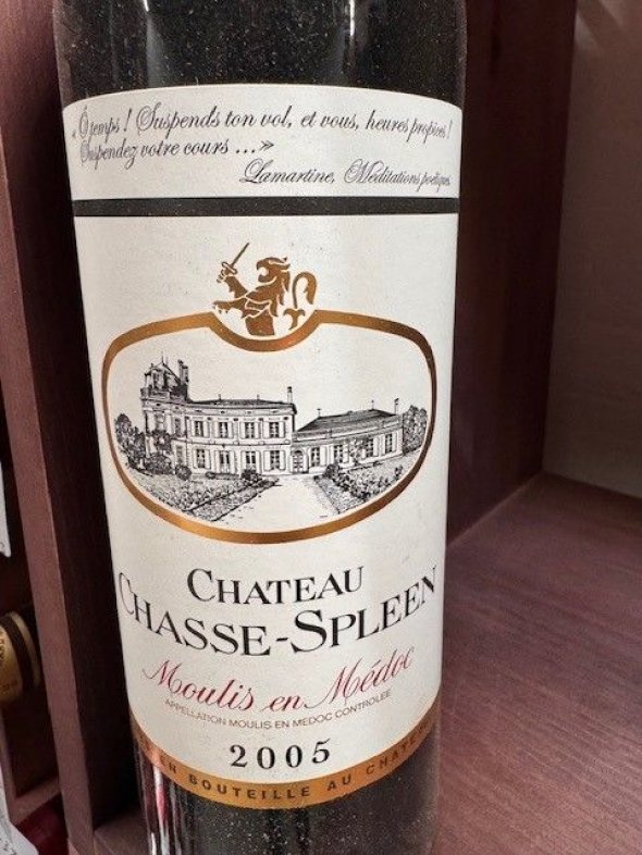 Chateau Chasse-Spleen