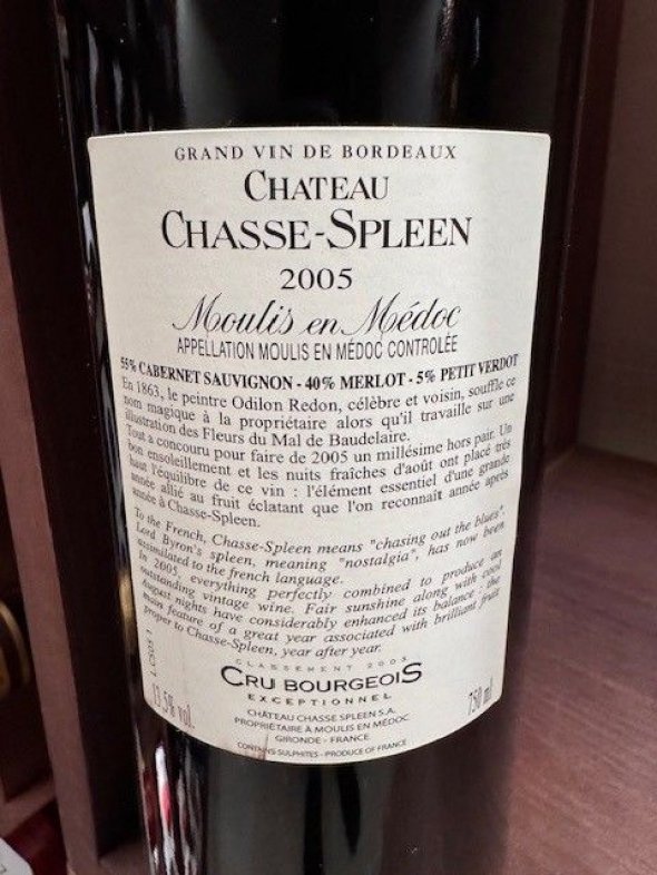 Chateau Chasse-Spleen