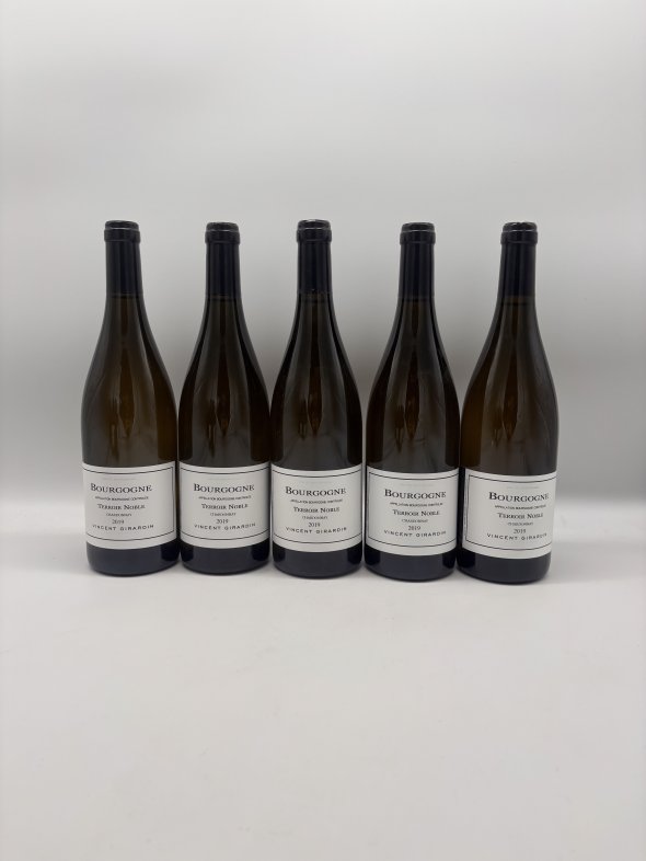 Vincent Girardin, Bourgogne, Terroir Noble Blanc