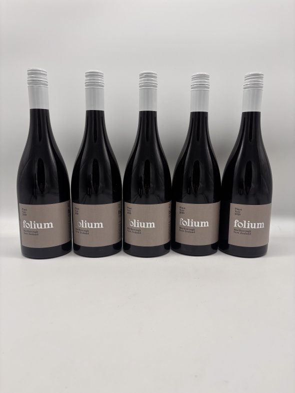 Folium, Pinot Noir, Marlborough