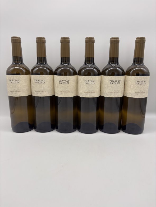 La Coste, Frigousse Blanc, Cotes de Provence