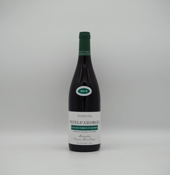 Domaine Henri Gouges, Nuits-Saint-Georges Premier Cru, Clos des Porrets-Saint-Georges